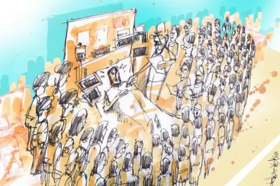 Preparándose para la masividad en Medicina