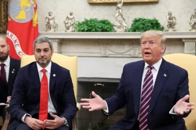 Los demócratas dieron otro paso hacia el juicio político a Trump