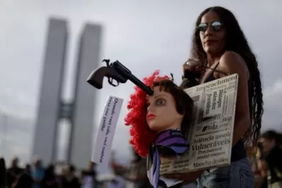 Bolsonaro se llevó las críticas