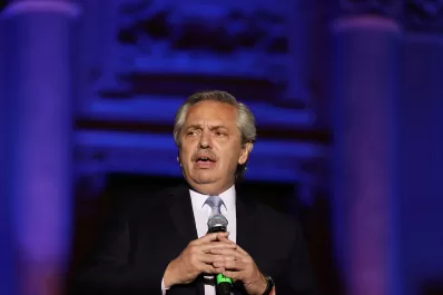 Fernández sobre las jubilaciones: no hay ningún congelamiento y en marzo habrá aumento