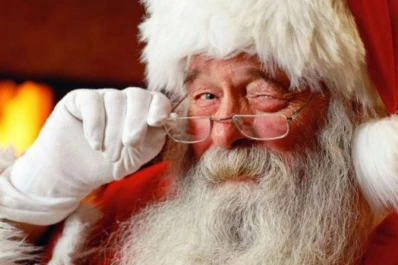 Atención, chicos: Papá Noel estará hoy en el parque El Provincial