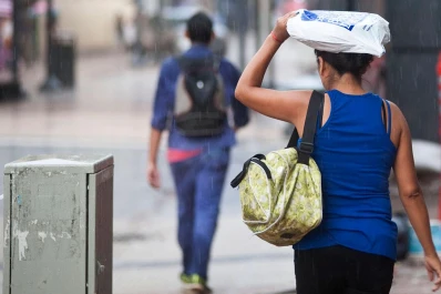 ¿Vuelven las tormentas? Cómo estará el tiempo el fin de semana