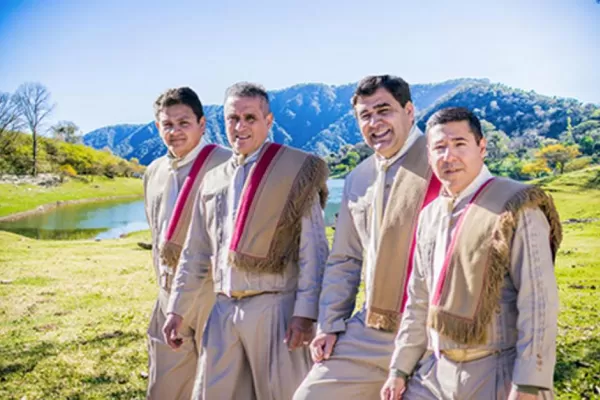 Aniversario de Plata: el festejo de Las Voces del Boquerón