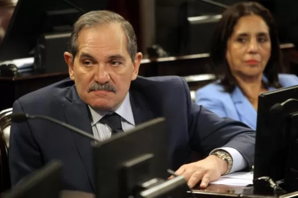 El caso contra Alperovich puede llegar a la Corte
