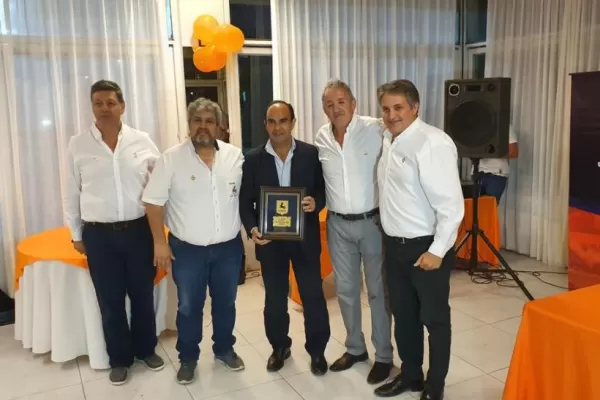 Gabriel Orlando, el ilustre