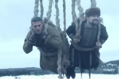 La Batalla final de los hijos de Ragnar