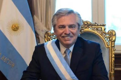 Los primeros pasos de la gestión Fernández