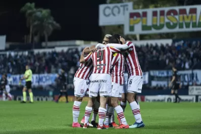 Un solo “Santo” de local y afuera