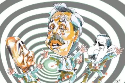 En el Túnel del Tiempo