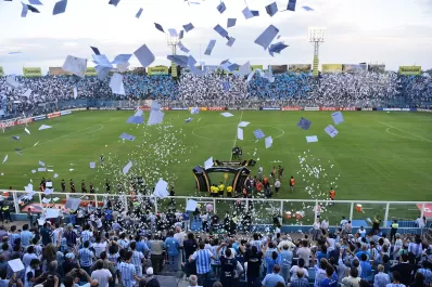 Atlético festeja, planifica y piensa en 2020