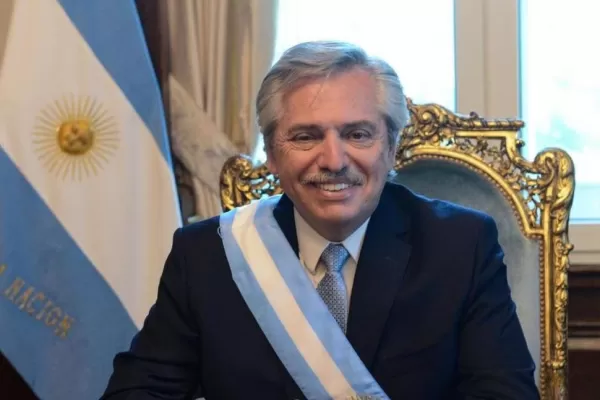 Los primeros pasos de la gestión Fernández
