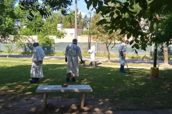 En Yerba Buena, lo habría matado para vengarse de una paliza