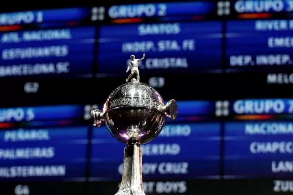 Los posibles rivales de Atlético y todos los detalles del sorteo de la Copa Libertadores