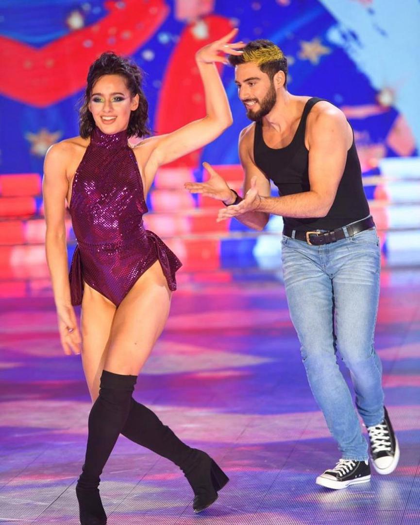 Sin favoritos para  la final de Bailando por un Sueño