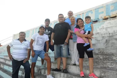 Atlético Concepción: un club que quiere recuperar su grandeza