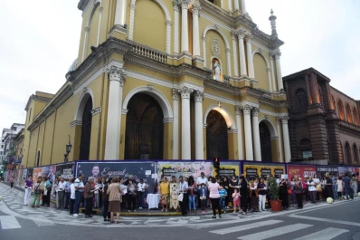 La partida de los frailes franciscanos: “Me siento como una oveja que se queda sin pastor”