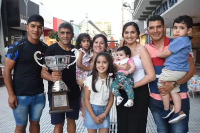 Martín Anastacio, el especialista que tiene Atlético