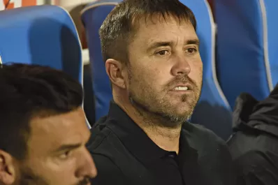 Inter, de Porto Alegre, anunció la contratación de Eduardo Coudet