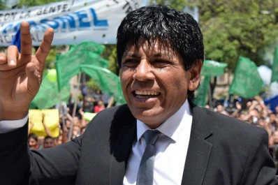 Limpiaba los inodoros del Siprosa y ahora hago ordenanzas en el Concejo