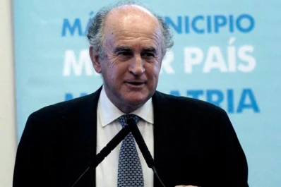 Parrilli elogió la intervención de la AFI: era un instrumento de persecución política