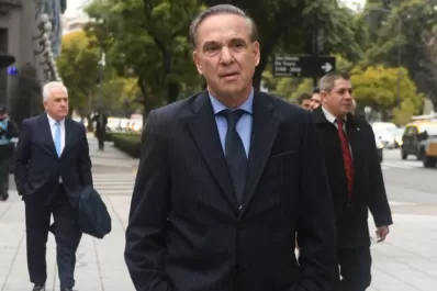 Pichetto: fue una decisión errónea haber dejado entrar al país a Evo Morales