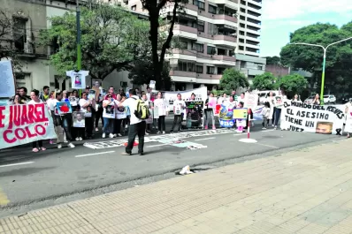 Santiago Villegas: “Yerba Buena es la ciudad de la furia”