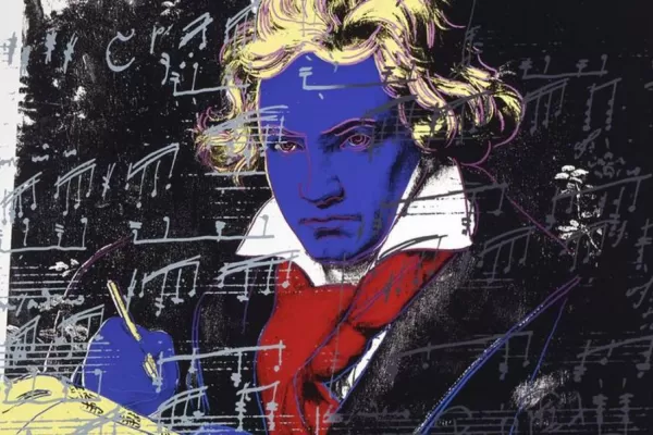 Con su última sinfonía, Beethoven se convirtió en el compositor más popular