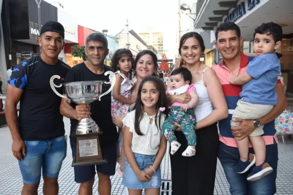 Martín Anastacio, el especialista que tiene Atlético