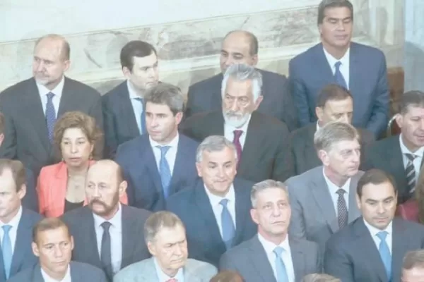 Alberto Fernández anunciará a gobernadores la suspensión temporaria del acuerdo fiscal con las provincias
