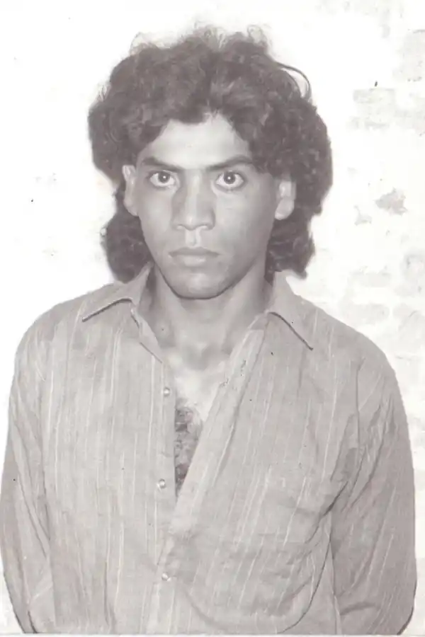 MUDANZA OBLIGADA. Ricardo “Pupa” Luna se fue a Buenos Aires con su familia.