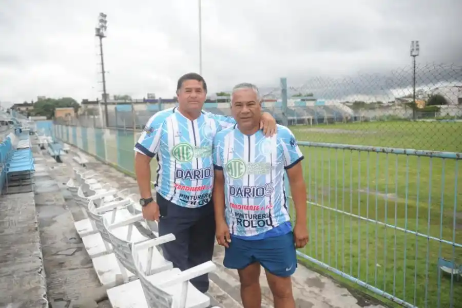 Atlético Concepción: un club que quiere recuperar su grandeza 