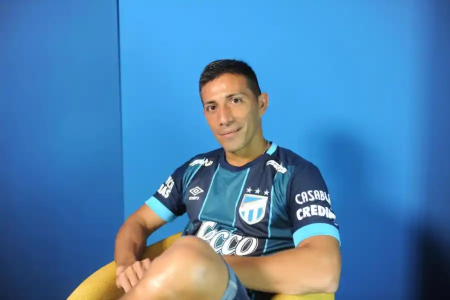 Guiillermo Acosta (2016)