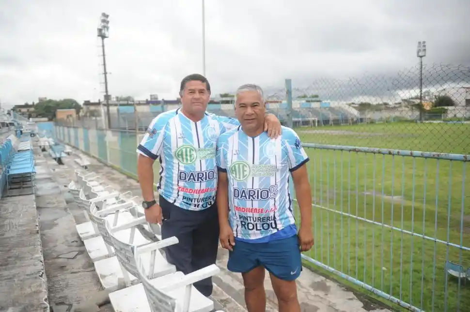 Atlético Concepción: un club que quiere recuperar su grandeza 