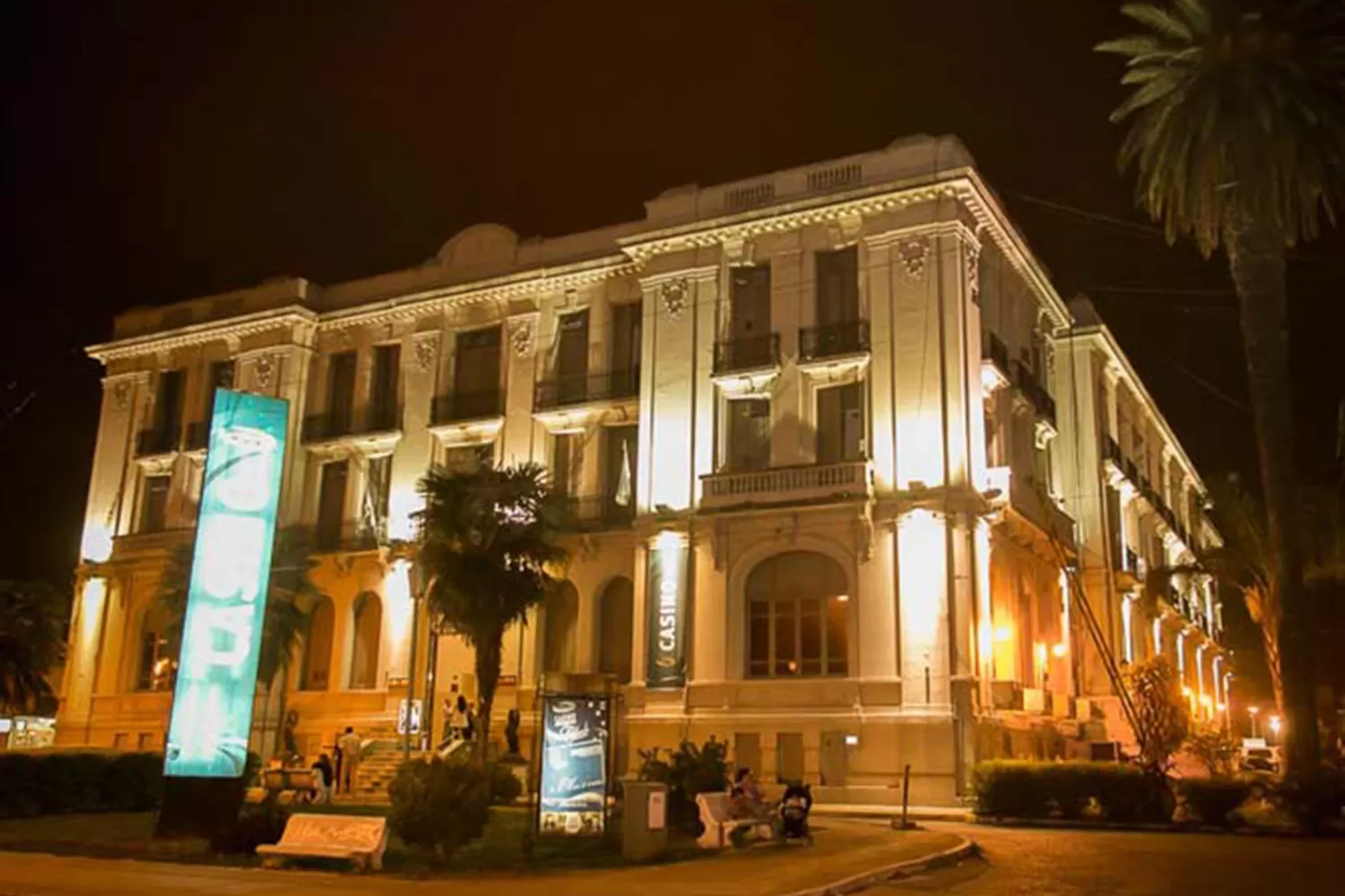 Casino de Tucumán: recital de Sebastián Arrieta