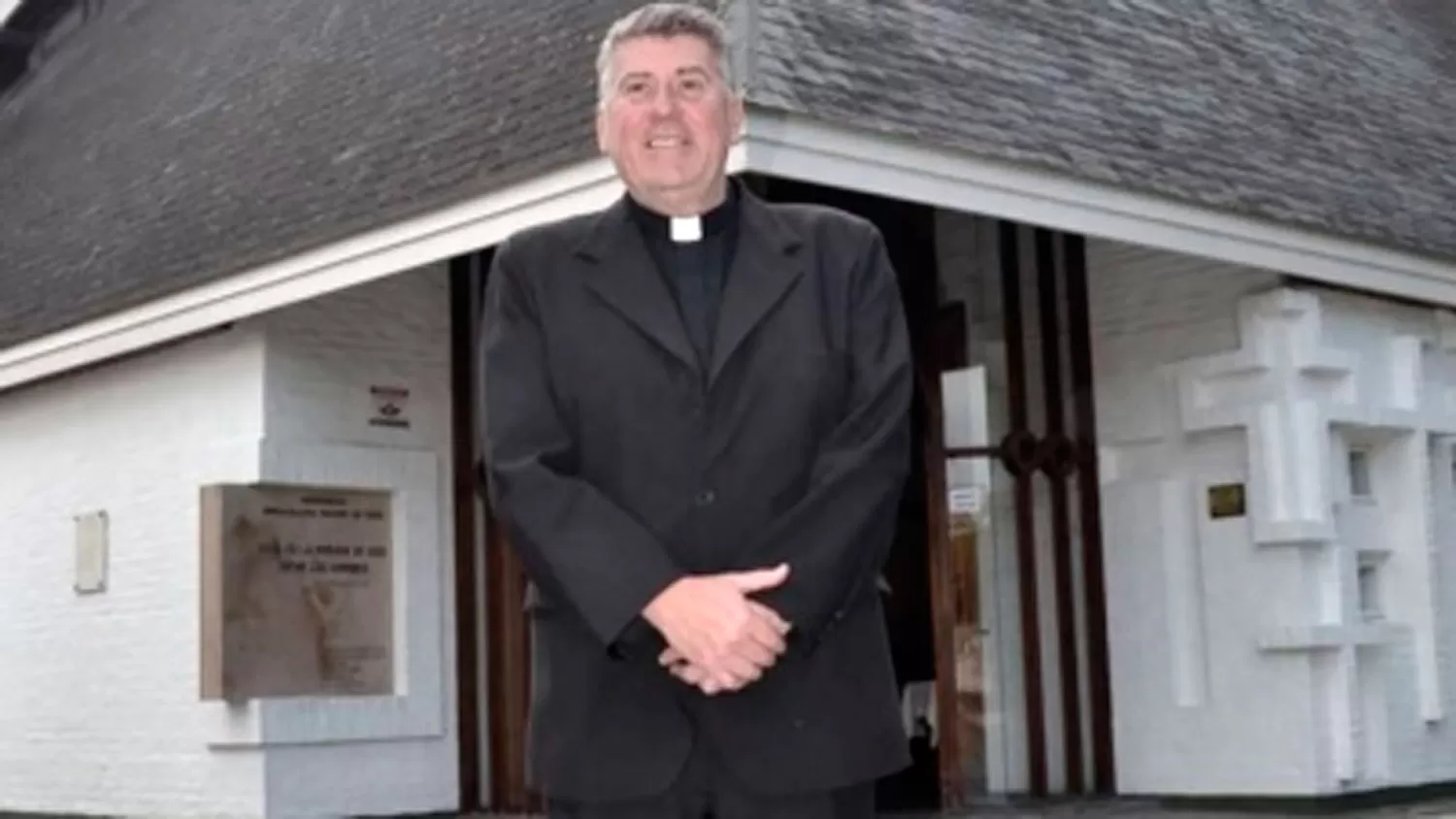La muerte no repara el daño, dicen víctimas de abuso del sacerdote Lorenzo