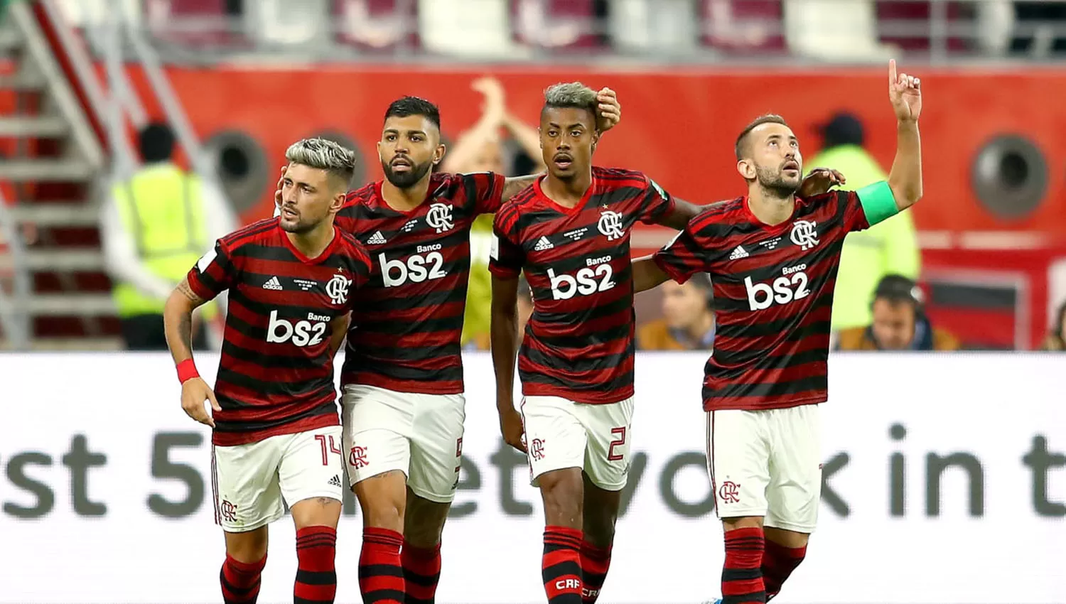 Flamengo dio vuelta el resultado en el segundo tiempo. (FOTO TOMADA DE es.fifa.com)