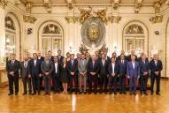 Alicia Kirchner: Los gobernadores coincidimos en hacer un esfuerzo