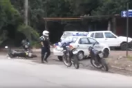 Sepelio tumbero: buscan a Mandarina, el joven que atropelló a un policía tras una persecución