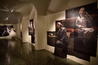 El activismo artístico quedó atrás y el arte habló del presente este año