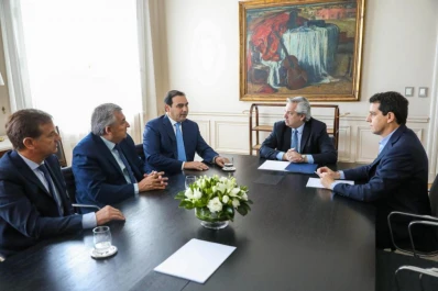 Gerardo Morales: “una medida que dará oxígeno a las provincias”