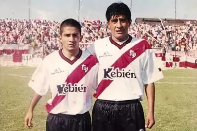 La temporada en que Ñuñorco estuvo cerca de la gloria