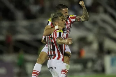 En San Martín hubo goles para todos los gustos
