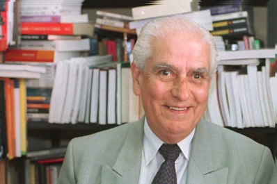 Adiós a un grande: murió Ventura Murga, un periodista que amaba la genealogía y la historia