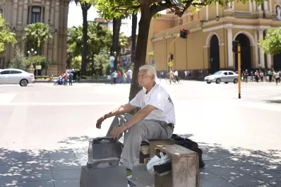 Vuelve el calor y preparate para una semana agobiante