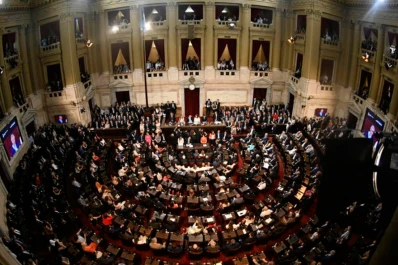En Diputados, le dicen no a la ley de Solidaridad Social