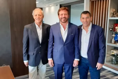 Desde Asunción: es una alegría para todo el pueblo de Atlético Tucumán