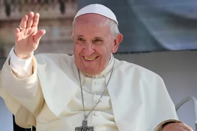 El Papa Francisco Francisco cumple 83 años, sin festejos en su agenda