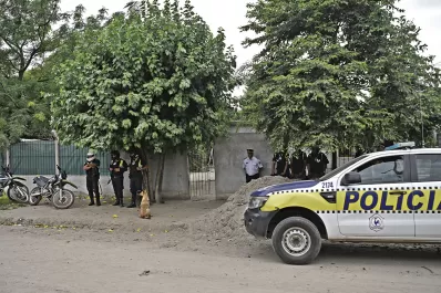 Las bandas de Aguilares habrían contado con apoyo policial