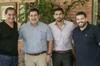 Ramón Díaz regresa al Paraguay para dirigir a Libertad