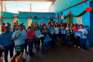 No a la pirotecnia sonora: presentaron un proyecto para prohibir la comercialización en Famaillá